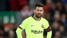 Lionelis Messi