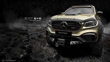&bdquo;Mercedes-Benz X klasės&ldquo; ateitis &ndash; &scaron;e&scaron;iaratis mėnuleigis?