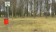 Kėdainių mieste yra specialios aik&scaron;telės &scaron;unims vedžioti, tačiau ir čia privaloma susirinkti savo augintinių ekskrementus