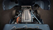 &bdquo;Jaguar E-Type&ldquo; elektromobilis