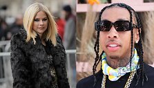 Avril Lavigne ir Tyga