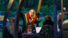 &bdquo;Revolution Festival 2017&ldquo; akimirka