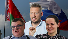 Prezidento rinkimai Baltarusijoje