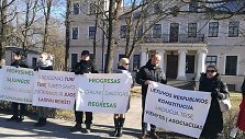 Protesto akcija