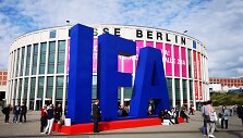 Technologijų paroda IFA Berlyne