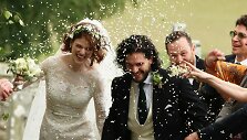 Kitas Haringtonas ir Rose Leslie
