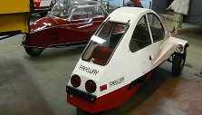 &bdquo;Free-way&ldquo;  triratis automobilis