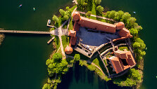 Trakų salos pilis