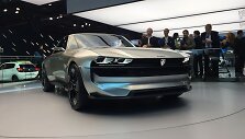 Nauji &bdquo;Peugeot&ldquo; automobiliai