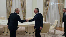 Vladimiras Putinas, Steve'as Witkoffas