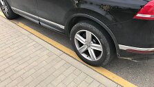 Prie geltonos linijos sustojęs KET pažeidėjas