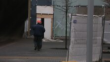 Prie prekybos centro &bdquo;Mega&ldquo; aptiktas sprogmuo