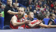 &bdquo;Lietuvos rytas&ldquo; -&bdquo;Avtodor&ldquo;