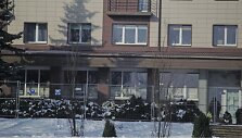 Parduotuvė &bdquo;Jurasta&ldquo; skęsta galimai dėl namo renovacijos padarinių