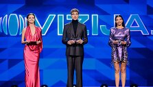 &bdquo;Eurovizijos&ldquo; filmavimo akimirka