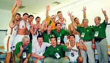 Lietuvos krep&scaron;inio rinktinės triumfas 1992-aisiais Barselonoje