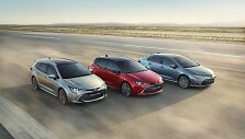 &bdquo;Toyota Corolla&ldquo; sedanas