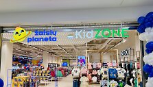 Naujos parduotuvės &bdquo;Žaislų planeta&ldquo; ir &bdquo;KidZone&ldquo; atidarymo proga &ndash; specialūs pasiūlymai ir pramogos visą gegužę