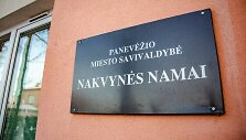 Panevėžio nakvynės namai
