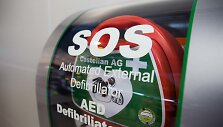 Visose &bdquo;Lidl&ldquo; parduotuvėse &ndash; gyvybes gelbstintys defibriliatoriai 