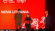 &bdquo;Meeting Point &ndash; Vilnius&ldquo;