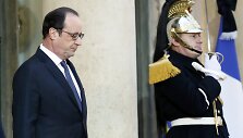 Francois Hollande'as