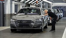 Naujasis &bdquo;Audi A8&ldquo;
