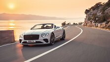 &bdquo;Bentley Continental GT Convertible&ldquo;