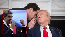 Nicolasas Maduro, Marco Rubio, Donaldas Trumpas