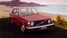 &bdquo;Volvo 240&ldquo;