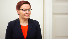 Garliavos istorija, anot prezidentės atstovės spaudai Daivos Ulbinaitės, buvo vienintelė, dėl kurios Dalia Grybauskaitė pasimetė. 