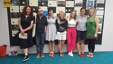 Dirbtuvės &bdquo;Tandem Cultural Capitals&ldquo; Kroatijoje, kuriose dalyvavo ir kauniečiai. 