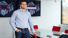 &bdquo;Devbridge&ldquo; technologinių praktikų vadovas Vytautas Paulauskas.