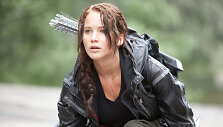 Jennifer Lawrence filme &bdquo;Bado žaidynės&ldquo;