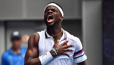 Francis Tiafoe