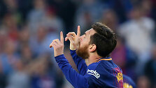 Lionelis Messi