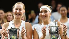 Ekaterina Makarova ir Elena Vesnina