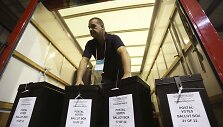 Referendumas &Scaron;kotijoje baigėsi