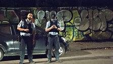 Danijos policija