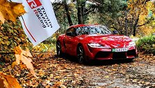 &bdquo;Toyota Supra&ldquo;