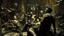 Kadras i&scaron; &bdquo;Rammstein&ldquo; video &bdquo;Adieu&ldquo; 
