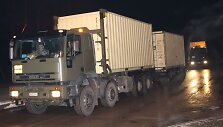 Į Lietuvą atvyko Belgijos kariai