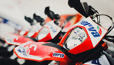 &bdquo;Verva Street Racing&ldquo; Var&scaron;uvoje