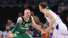 Kauno &bdquo;Žalgiris&ldquo; &ndash; Prienų-Bir&scaron;tono &bdquo;Vytautas&ldquo;
