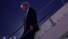 Donaldas Trumpas atvyko į Filipinus