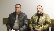 Liudininkai: Tomas Piktelis ir Tomas Vaitelavičius