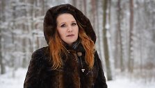 Diana &Scaron;irvelytė