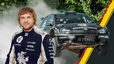 &bdquo;Rally Estonia&ldquo; ir Benediktas Vanagas