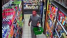 Kauno policijos ie&scaron;komas asmuo, susijęs su alkoholinių gėrimų vagyste