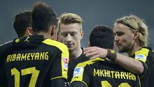 Dortmundo &bdquo;Borussia&ldquo;